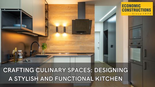 Ultimate Guide to Crafting Culinary Spaces: Blend Style and Function in Your Kitchen