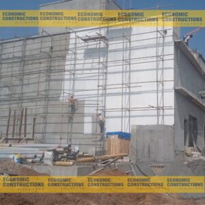 cuddalore dmart supermart construction by economic constructions