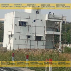 Duplex Villa at Sholinganallur Chennai