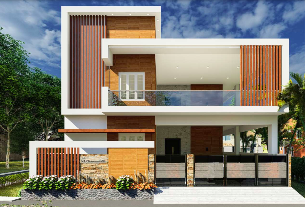 Elevation Design residential construction