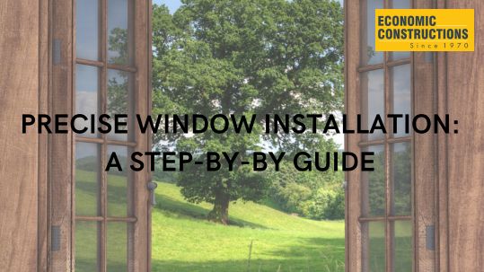 How to Install Wooden Windows: An Easy-to-Follow Steps