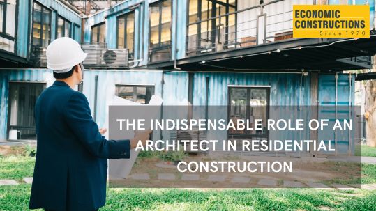 Learn how architects play a vital role in residential construction, transforming visions into reality with their expertise and creativity