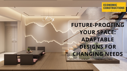 Explore how adaptable home designs can future-proof your living space for evolving lifestyles and changing needs