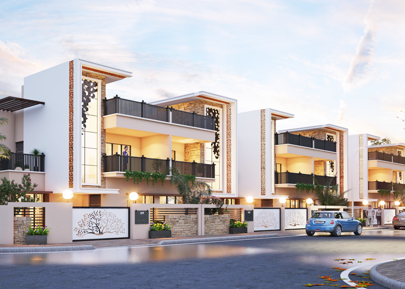 House builders in Pondicherry