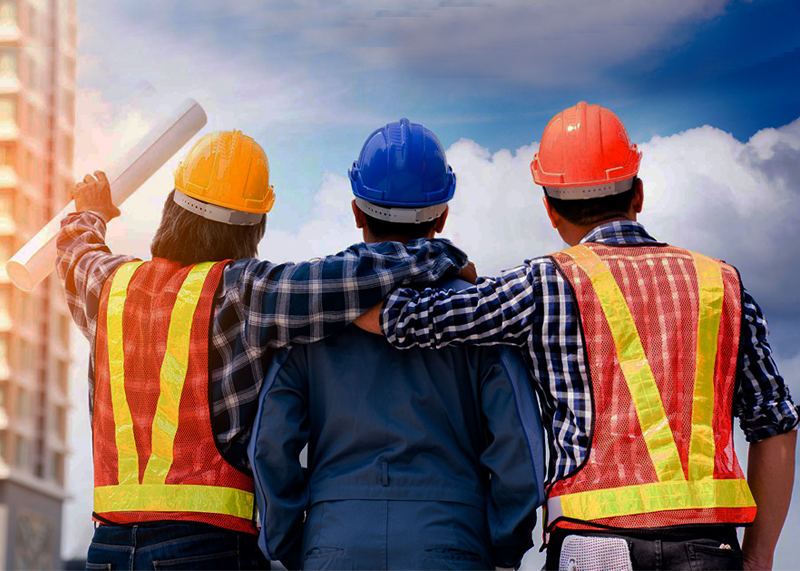 Building contractors in Pondicherry