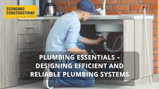 Optimizing Plumbing Design: Best Practices for a Smooth and Durable System