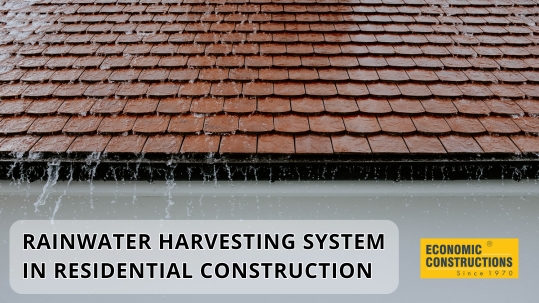 Rainwater harvesting: A smart solution for modern homes! Explore methods, benefits, and implementation strategies for sustainable living.